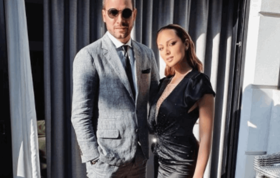 'SPAVATE LI MIRNO MUZIČARI': Filip Živojinović poslao 'PRETNJU' PRIJINIM kolegama zbog malog ALEKSANDRA, a razlog je više nego SIMPATIČAN! (FOTO) 